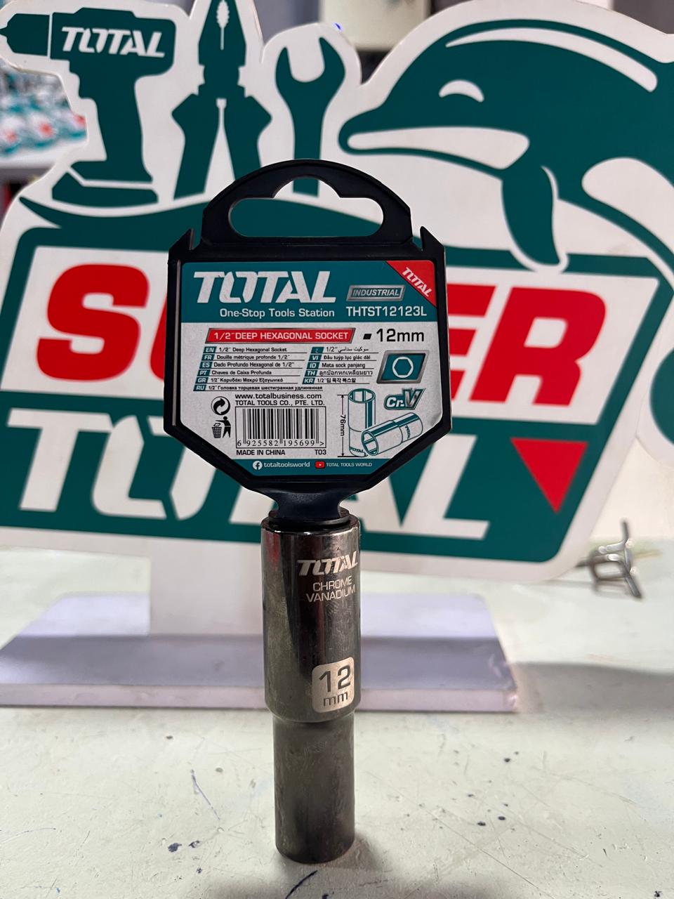 COPA EXTRALARGA 12MM THTST12123L